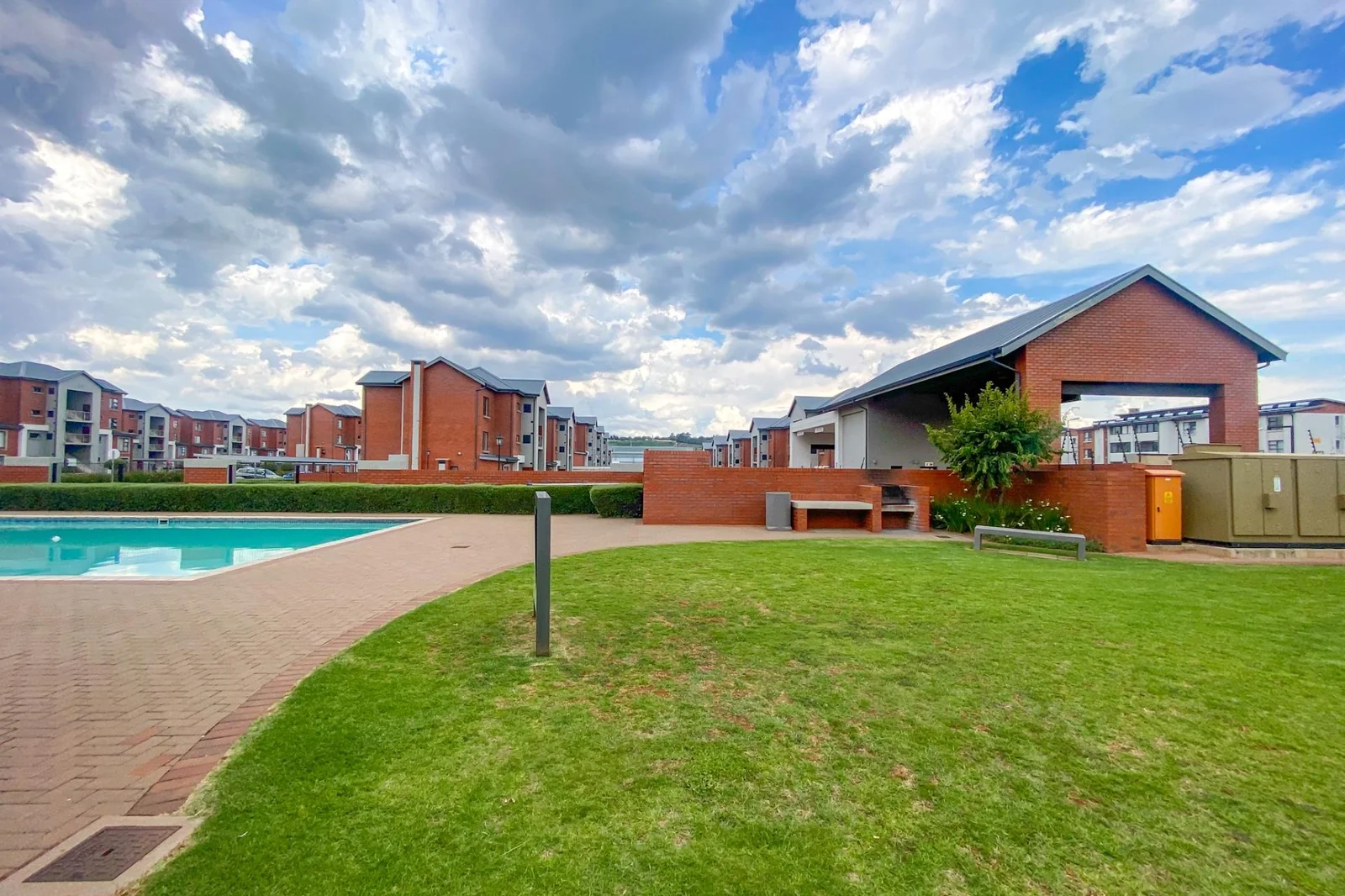 2 Bedroom Apartment to Rent in Hereford Estate
