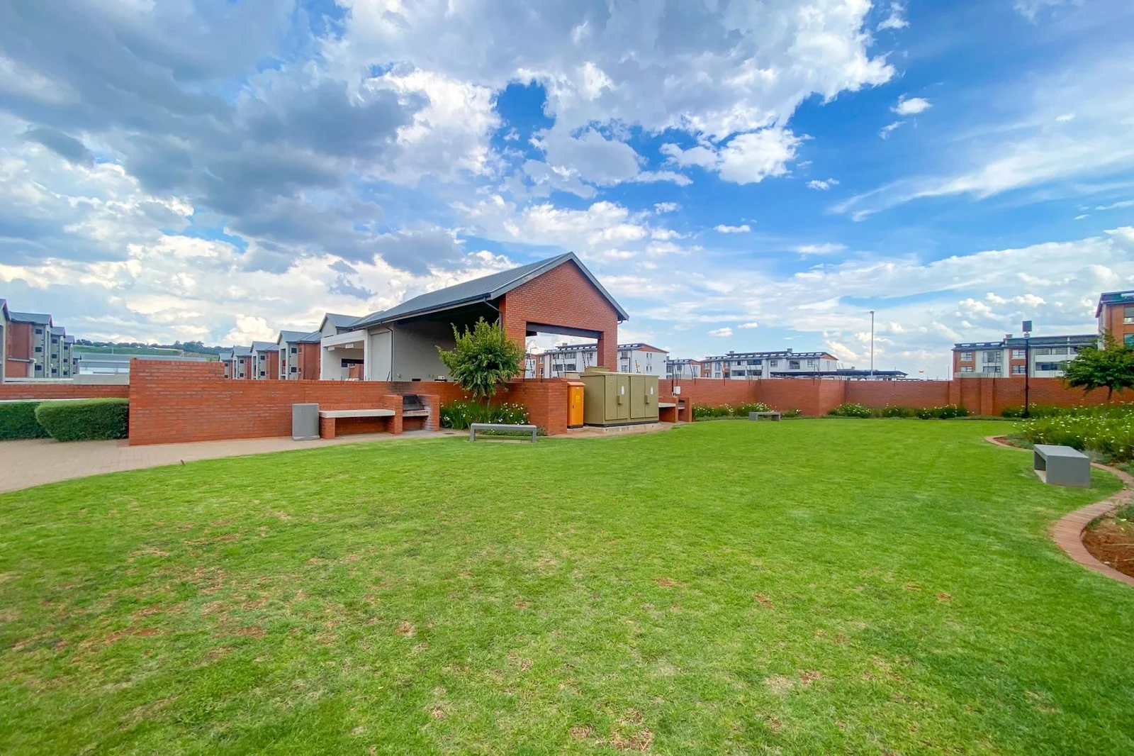 2 Bedroom Apartment to Rent in Hereford Estate