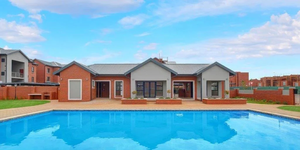 2 Bedroom Modern Apartment To Let in Hereford Estate