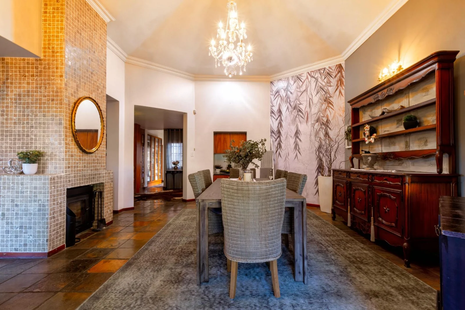 Three Bedrooms,  Off the Grid, Three Baths, Swimming Pool, Double Garage