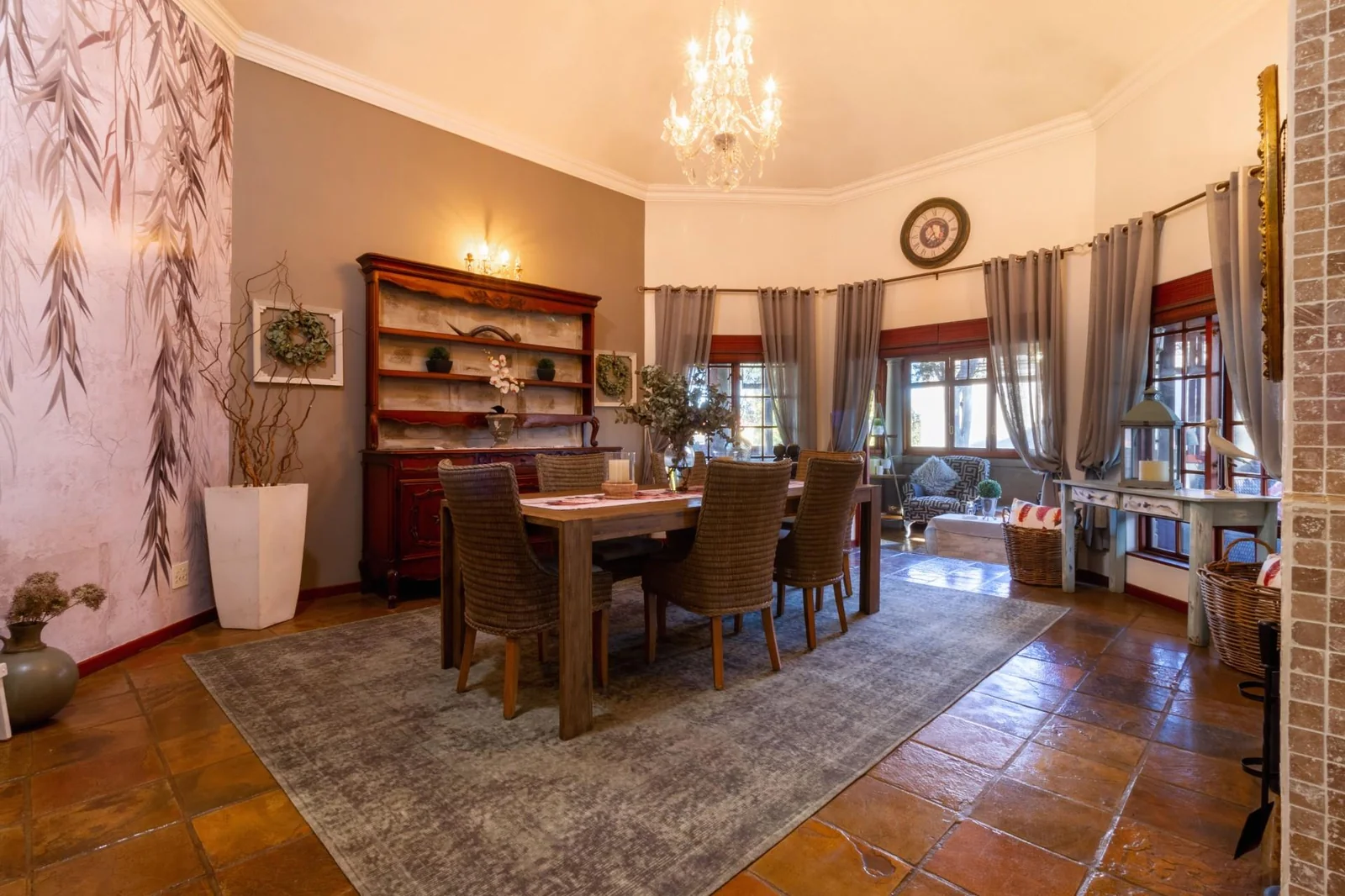 Three Bedrooms,  Off the Grid, Three Baths, Swimming Pool, Double Garage