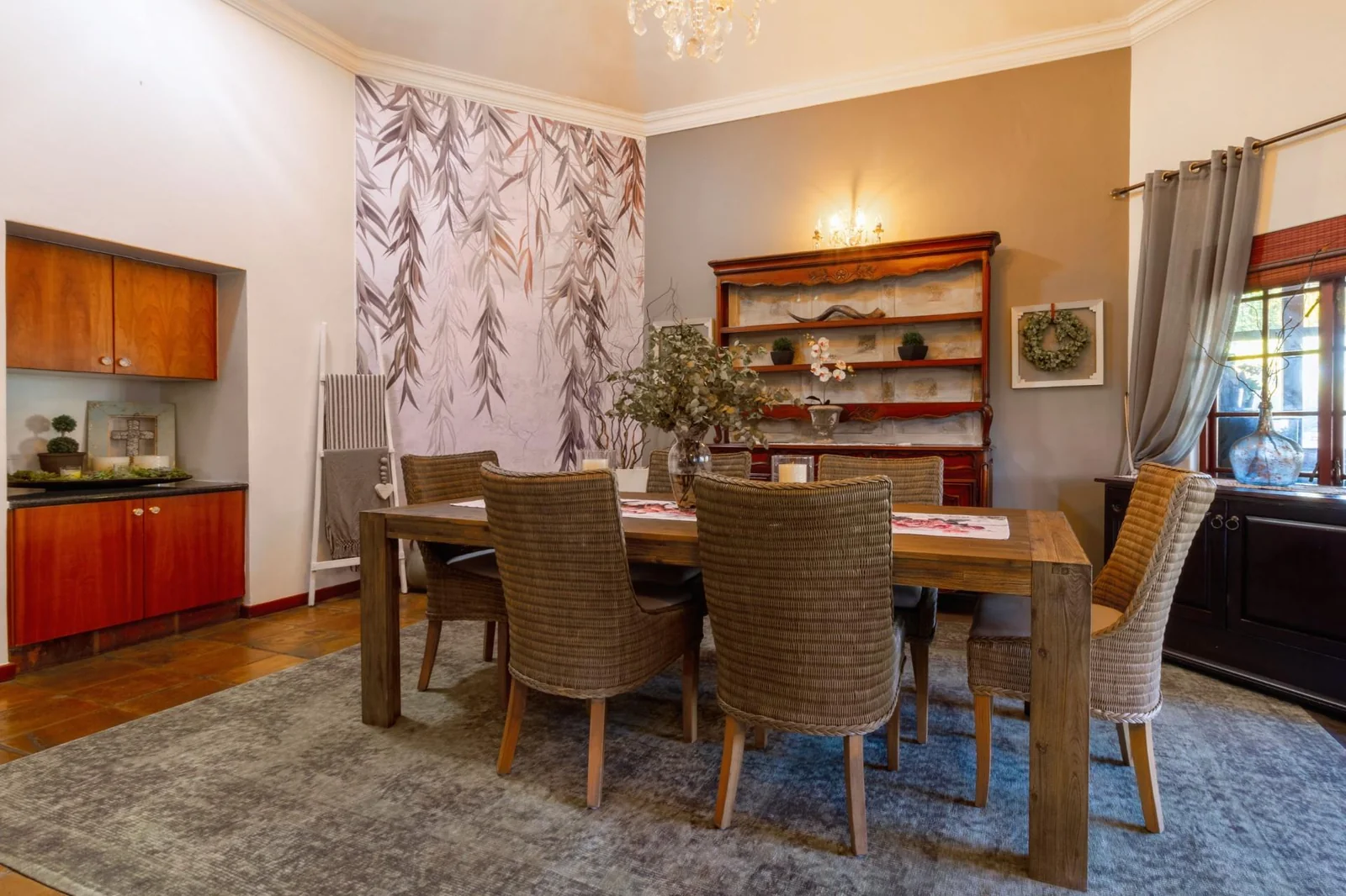 Three Bedrooms,  Off the Grid, Three Baths, Swimming Pool, Double Garage