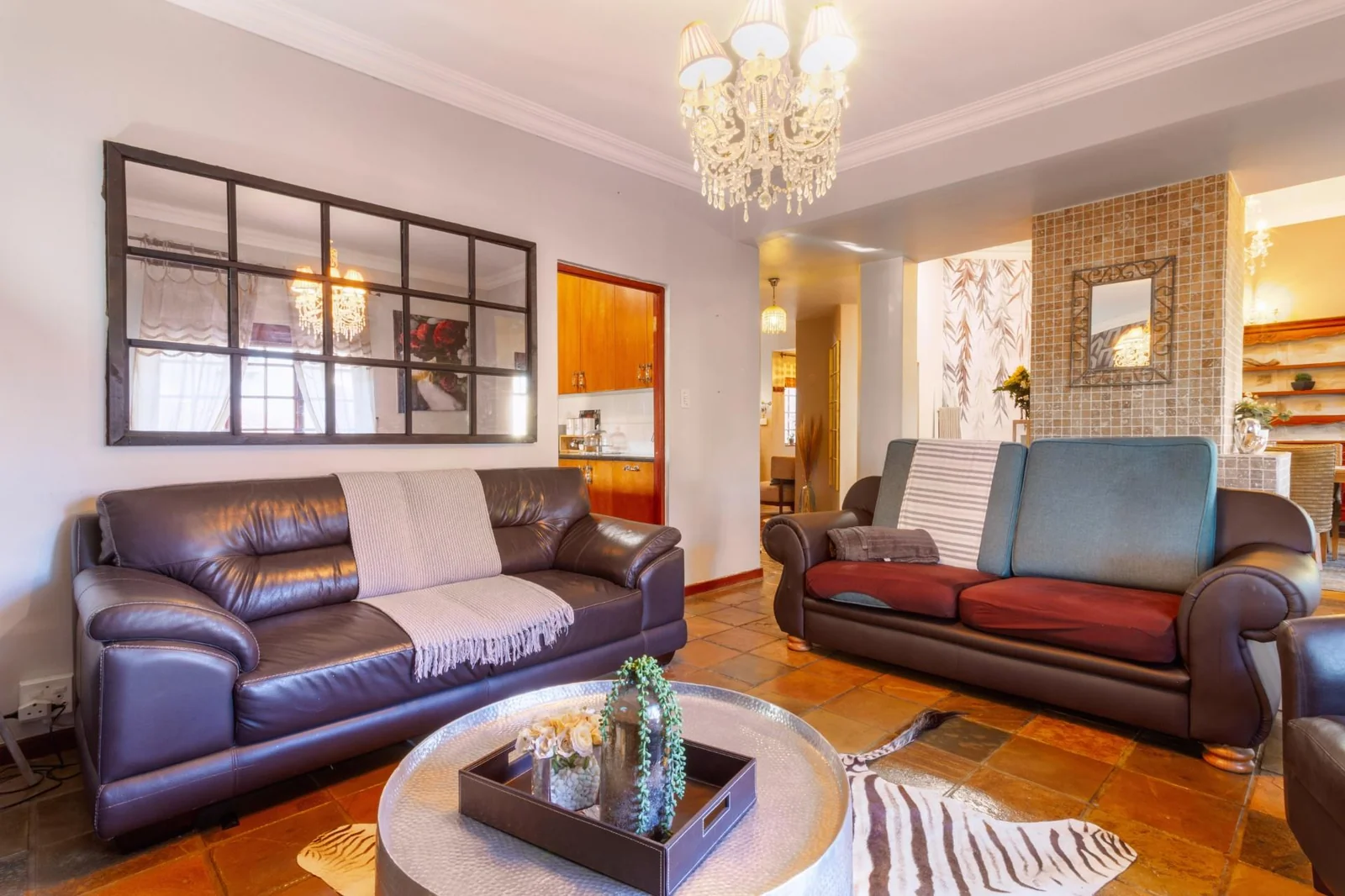 Three Bedrooms,  Off the Grid, Three Baths, Swimming Pool, Double Garage