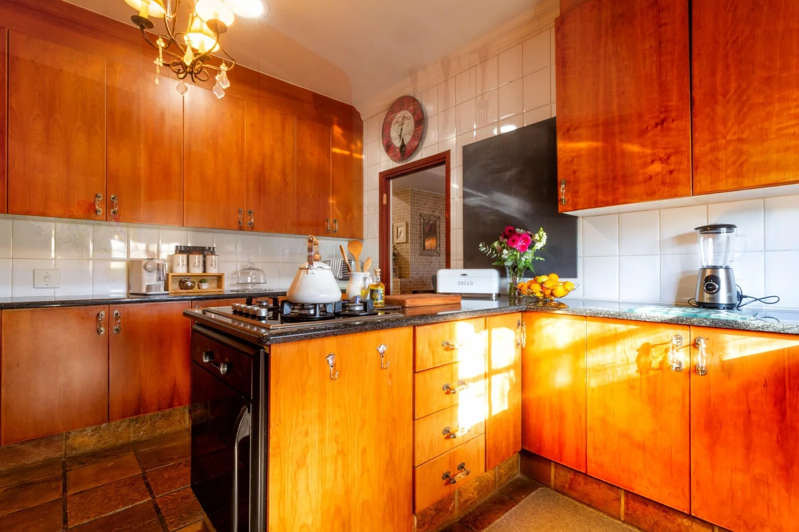 Three Bedrooms,  Off the Grid, Three Baths, Swimming Pool, Double Garage