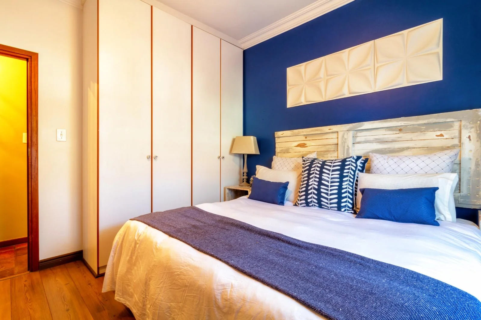 Three Bedrooms,  Off the Grid, Three Baths, Swimming Pool, Double Garage