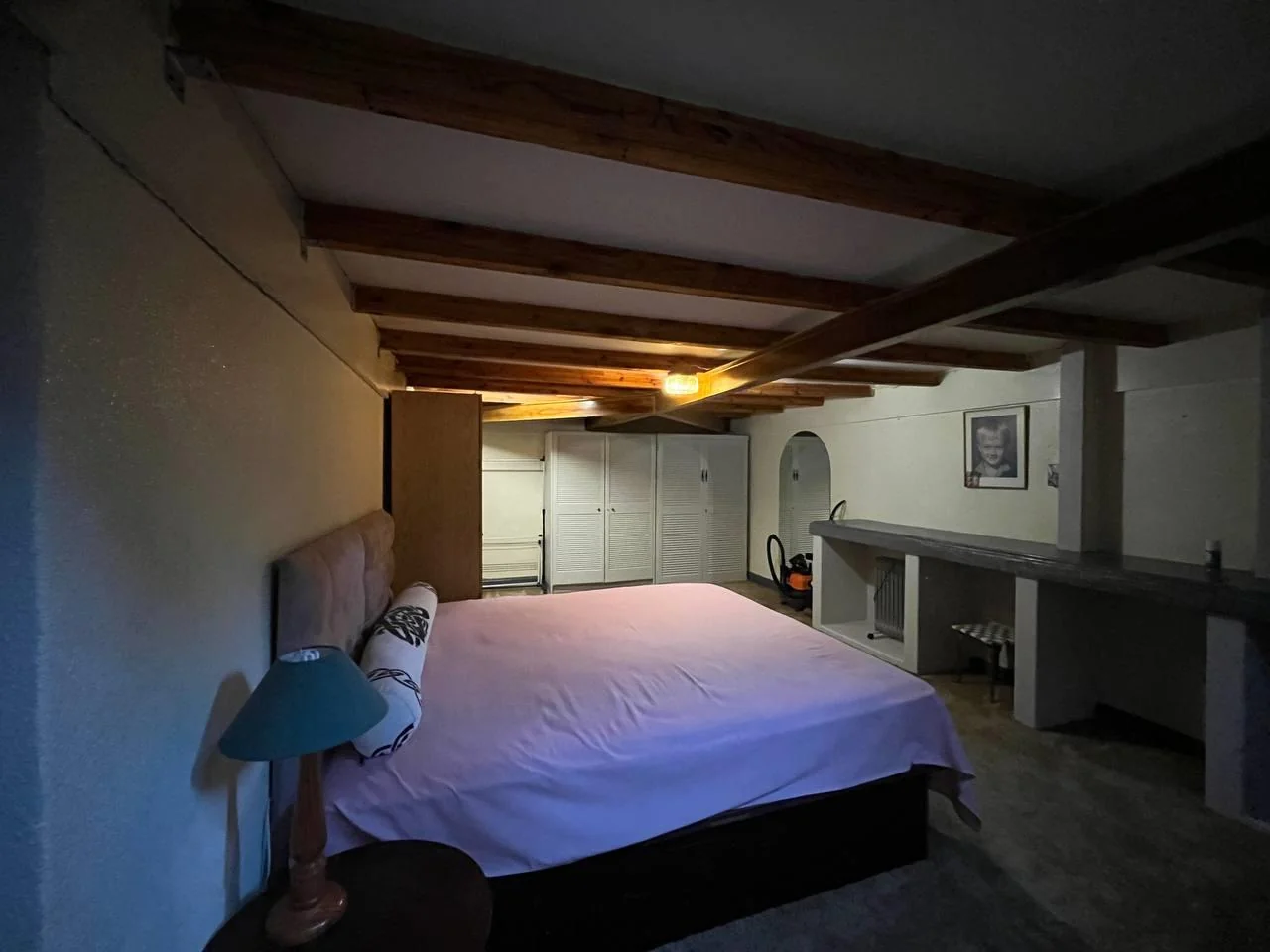 2.5 Bedroom Simplex with private garden for sale in Florida North