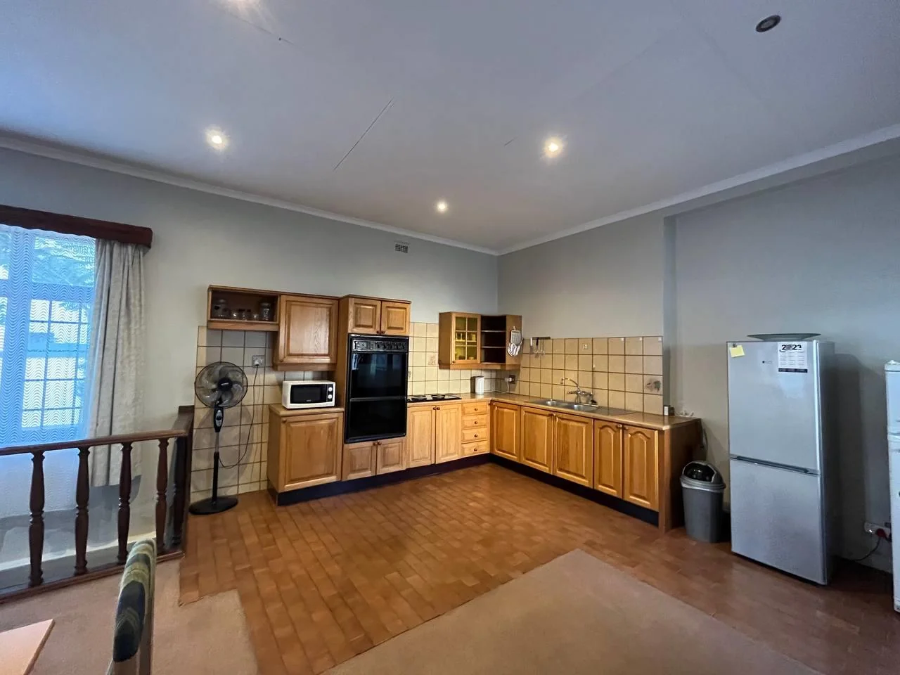 2.5 Bedroom Simplex with private garden for sale in Florida North