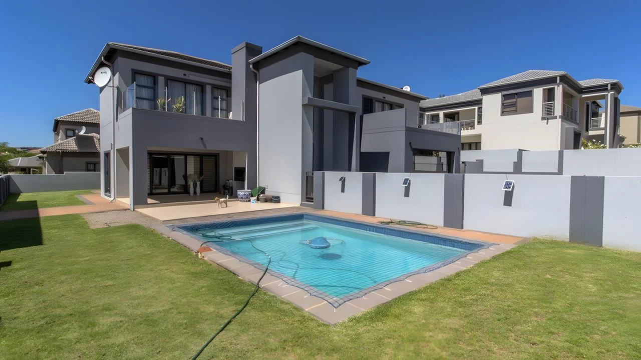 Spacious 5 Bedroom Modern House in Midrand with Secure Living and Prime Location