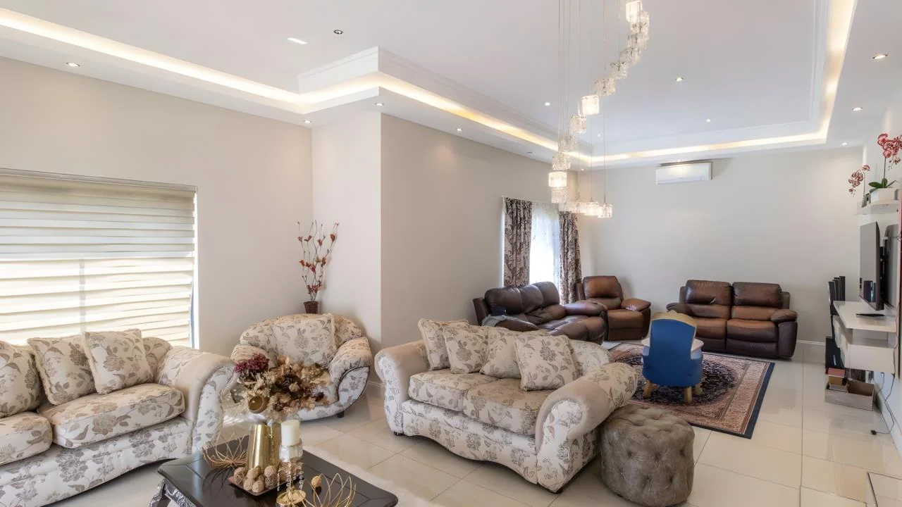 Spacious 5 Bedroom Modern House in Midrand with Secure Living and Prime Location