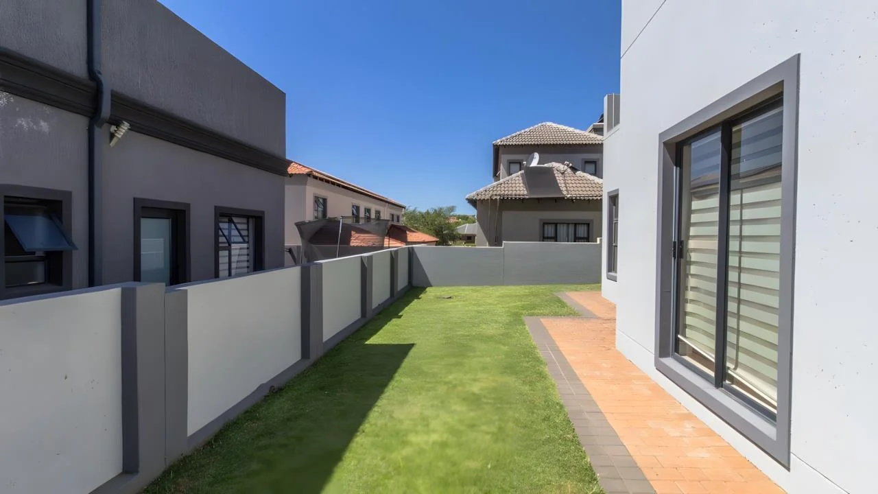 Spacious 5 Bedroom Modern House in Midrand with Secure Living and Prime Location