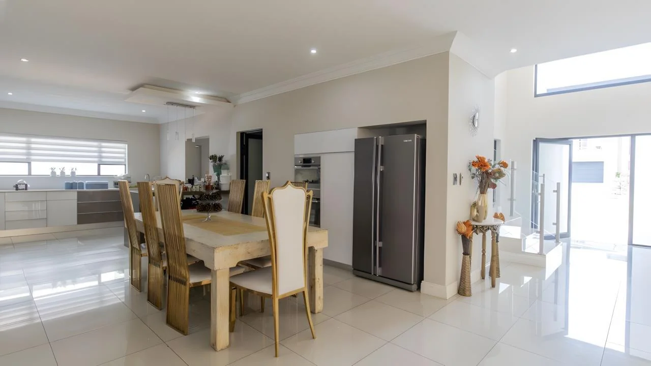 Spacious 5 Bedroom Modern House in Midrand with Secure Living and Prime Location