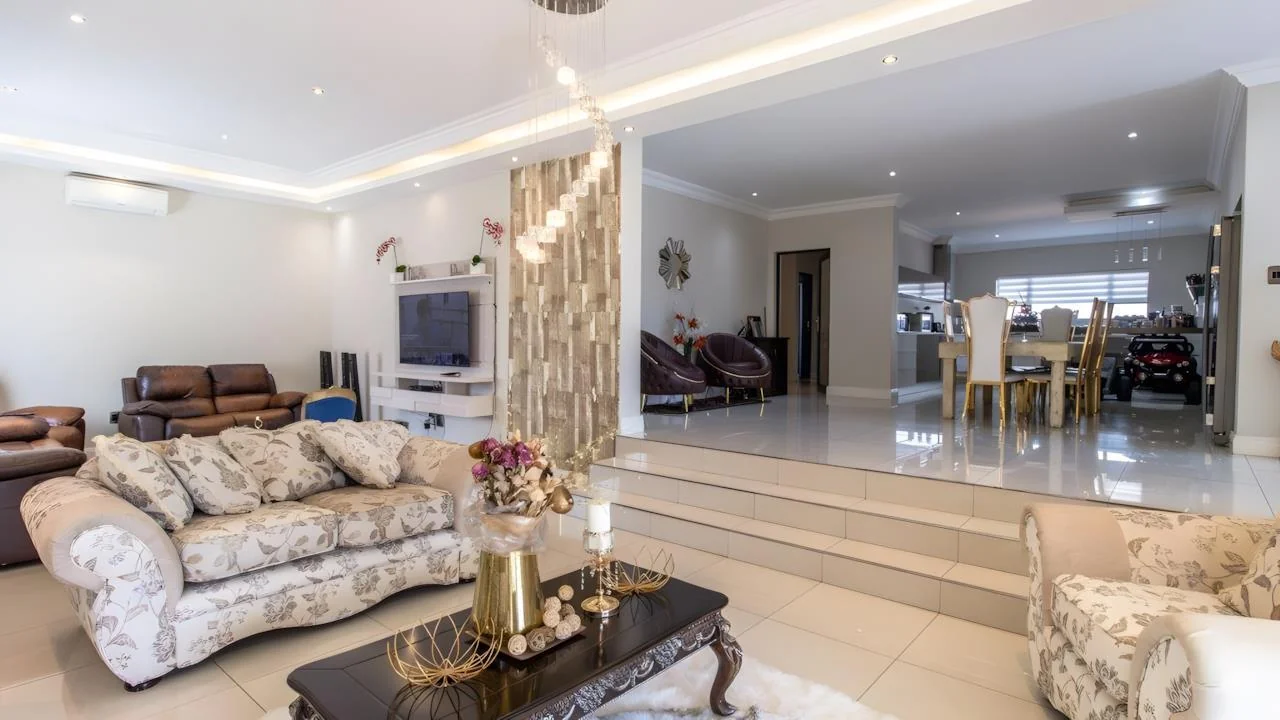 Spacious 5 Bedroom Modern House in Midrand with Secure Living and Prime Location