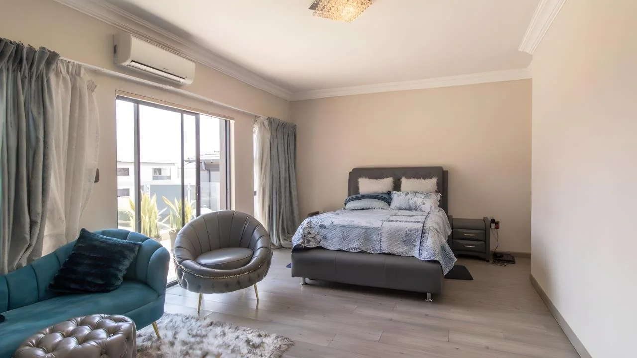 Spacious 5 Bedroom Modern House in Midrand with Secure Living and Prime Location