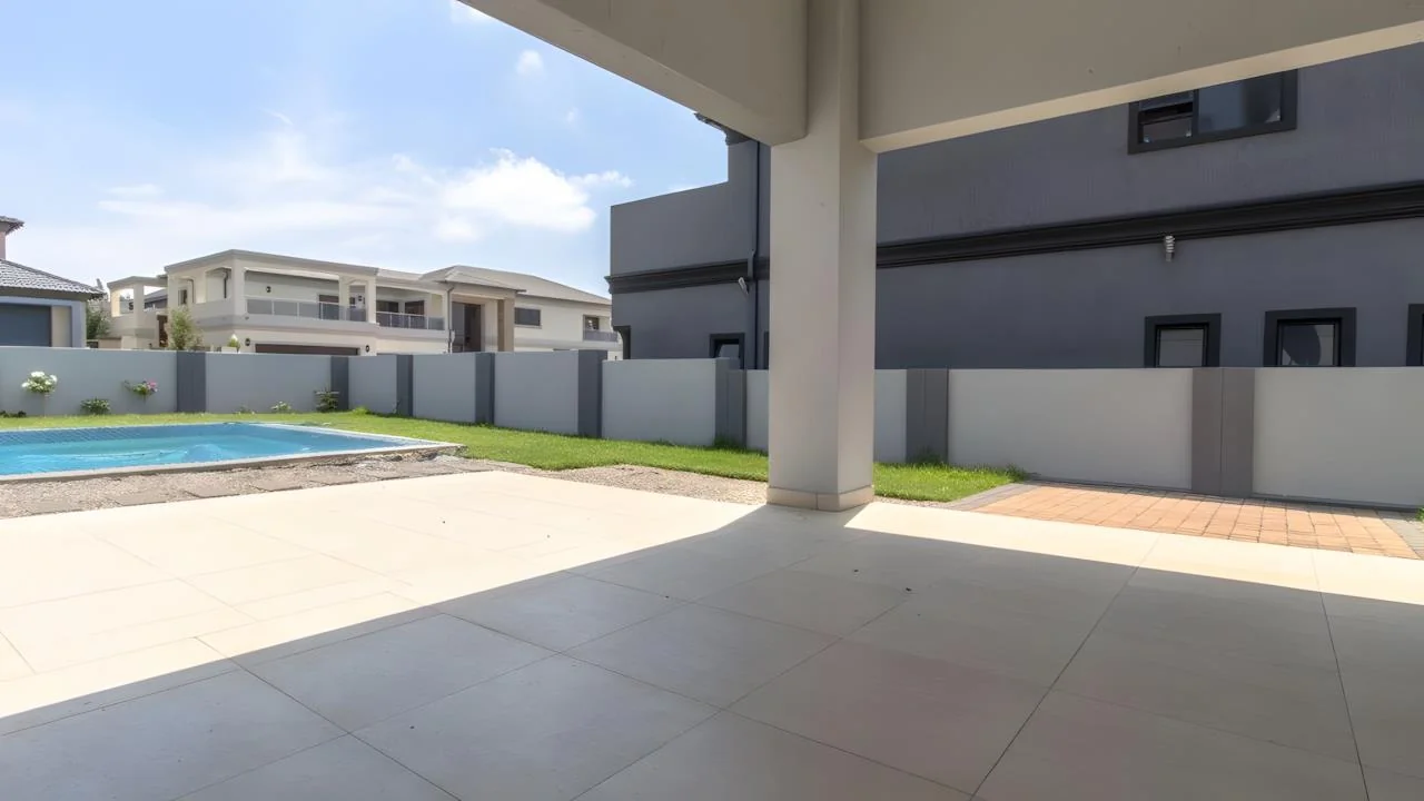 Spacious 5 Bedroom Modern House in Midrand with Secure Living and Prime Location