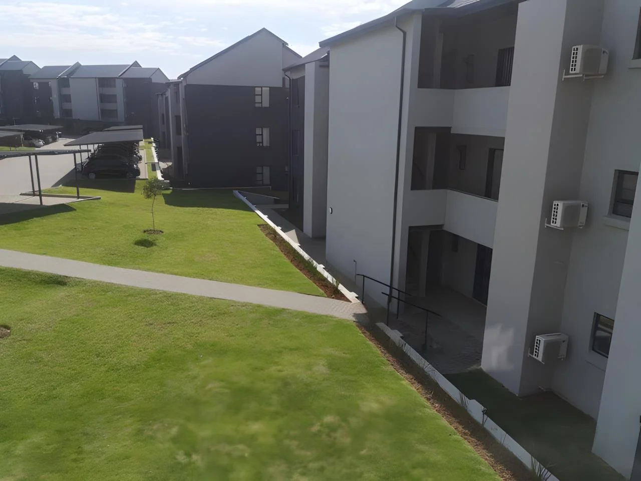 Modern Two Bedroom Apartment in Midrand with Secure Living and Convenient Access to Gautrain