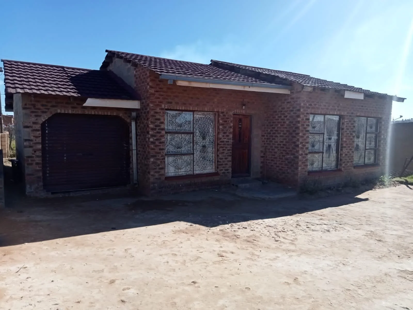 Two bedroom house for sale in Phuthditjhaba Rural