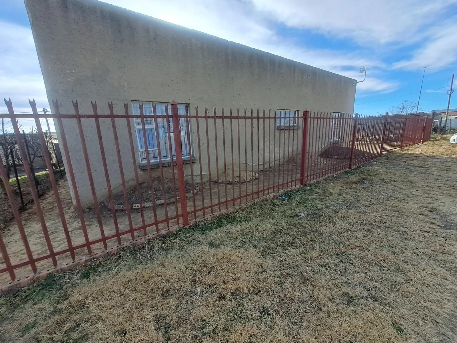 Duet for sale.  Two spacious houses on one stand.