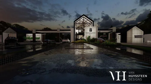 Tredenham, Bloemfontein