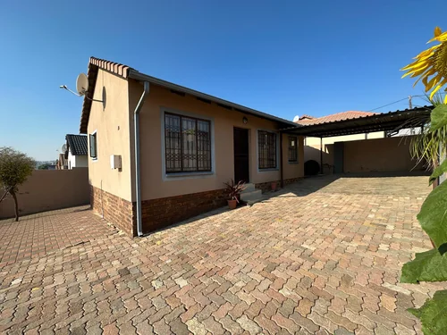 Cosmo City, Roodepoort