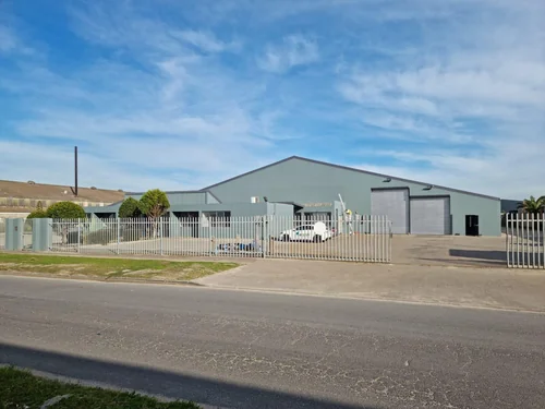 8 Dacres, Epping Industrial, Cape Town
