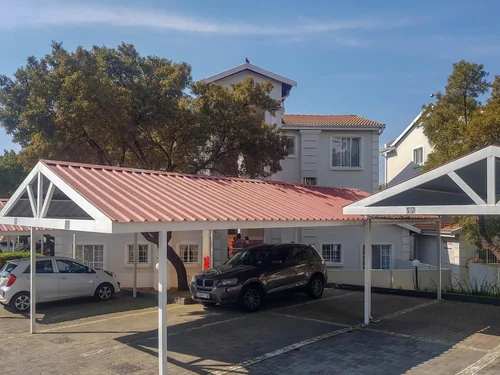 Sonneglans, Randburg