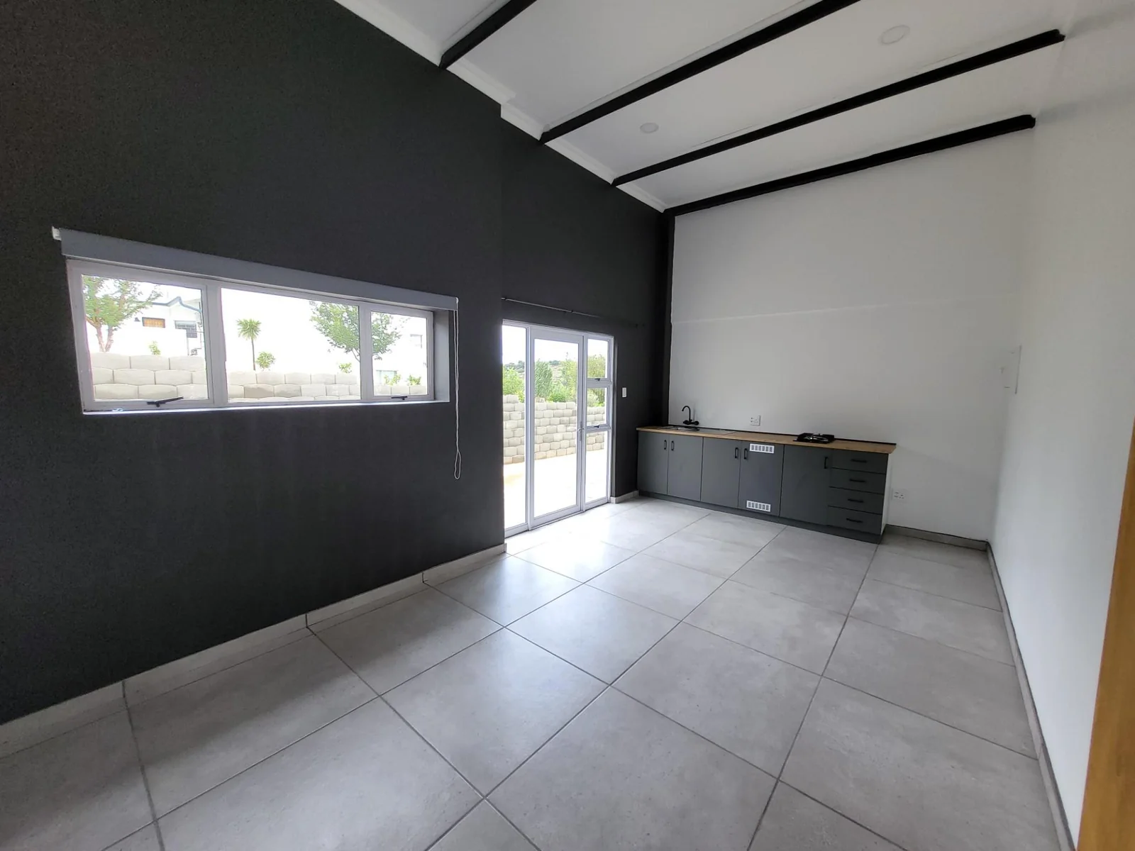 Flat on Eden Smallholding