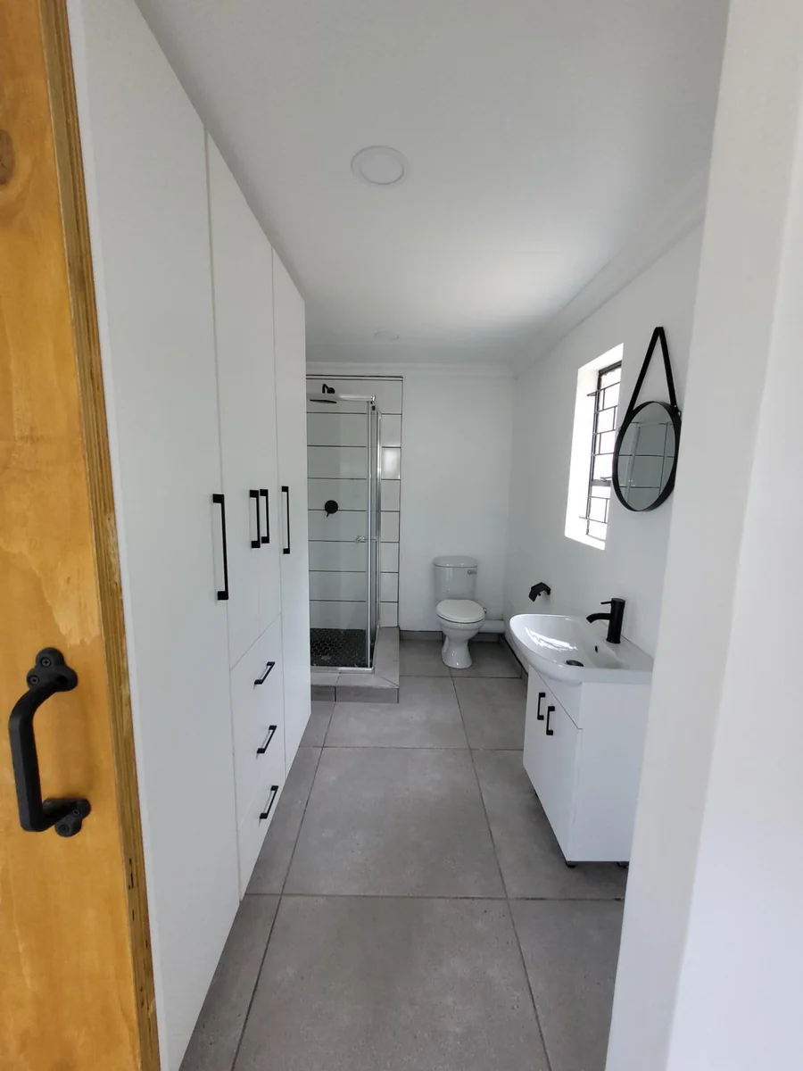 Flat on Eden Smallholding