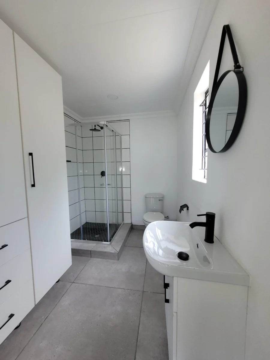 Flat on Eden Smallholding