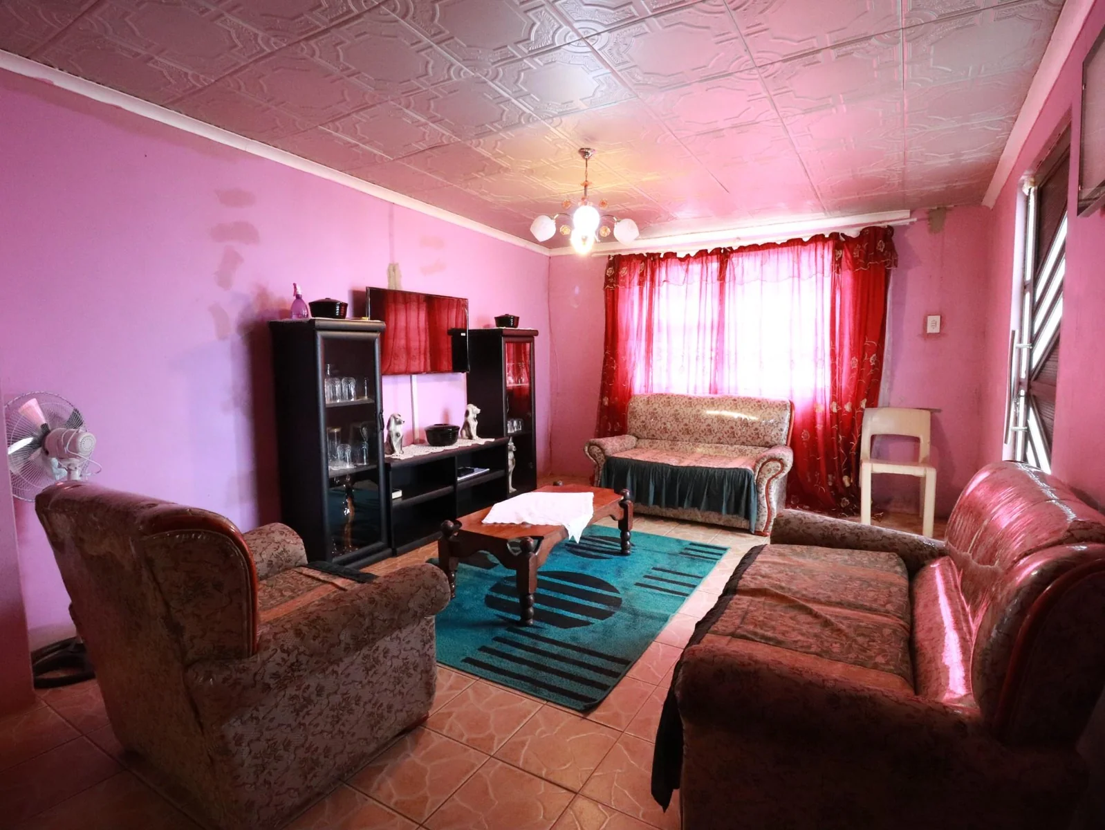 Beautiful Two Bedroom Home with Spacious Backyard