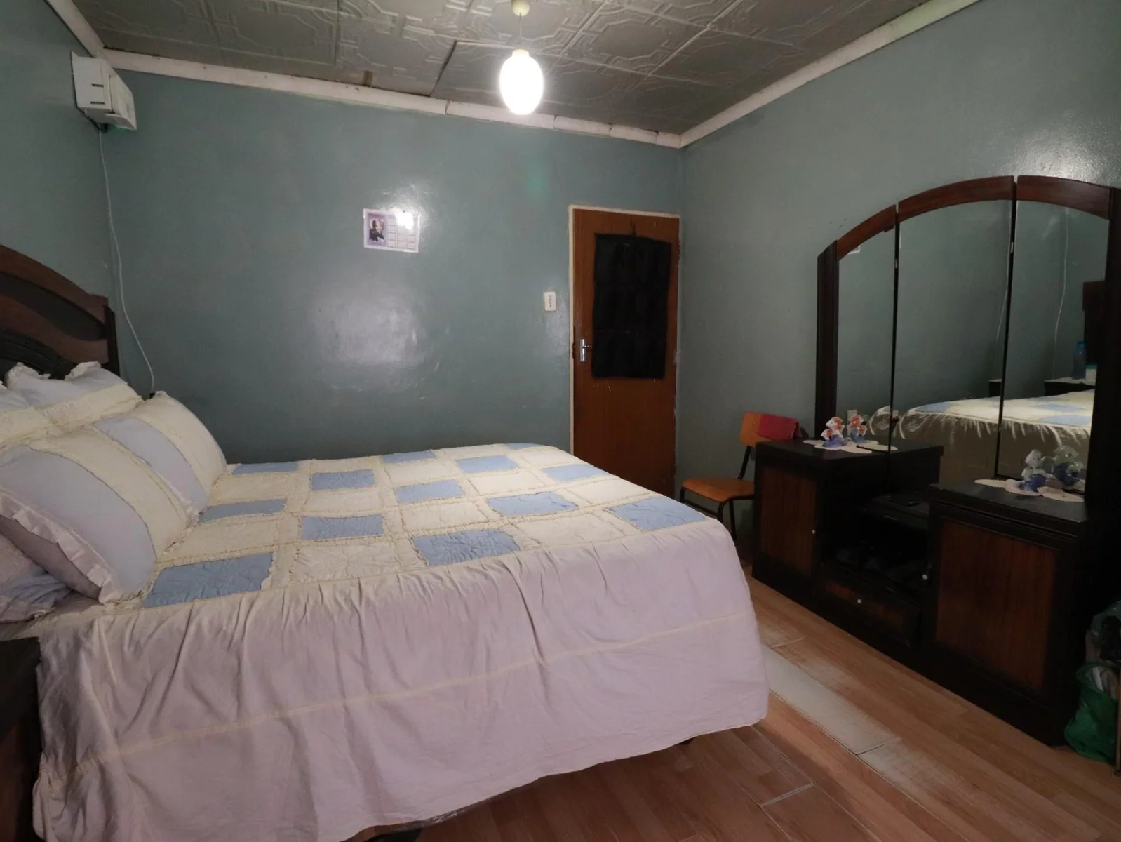 Beautiful Two Bedroom Home with Spacious Backyard