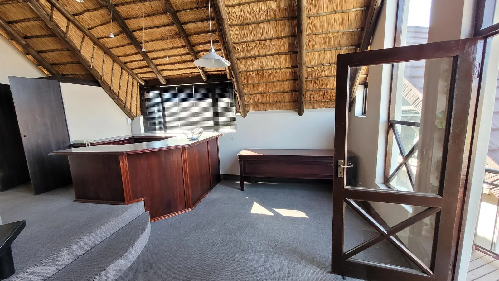 Home, office and entertainment all under one roof in Eureka.