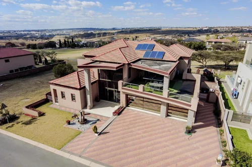 Blue Valley Golf Estate, Centurion