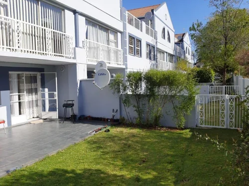 Morning Hill, Bedfordview