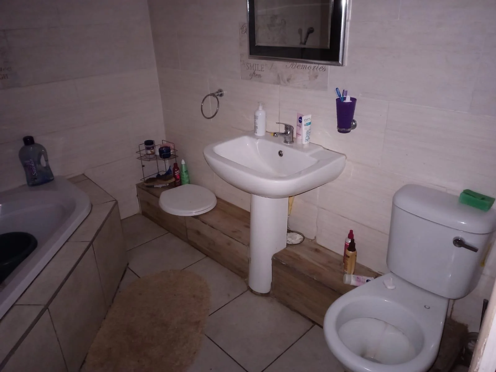 Spacious 4 bedroom hous