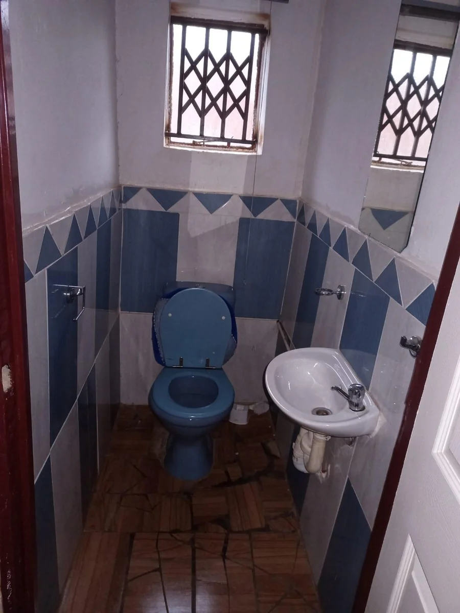 Spacious 4 bedroom hous