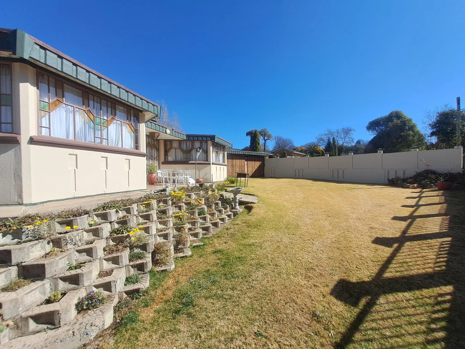 Unique and spacious four bedroom family home!