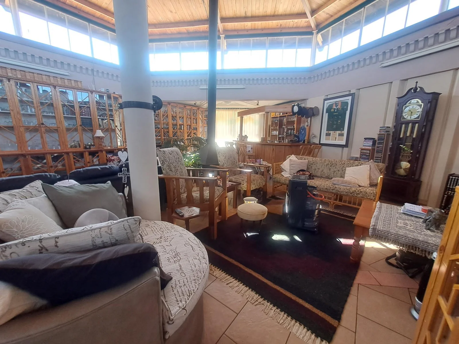 Unique and spacious four bedroom family home!