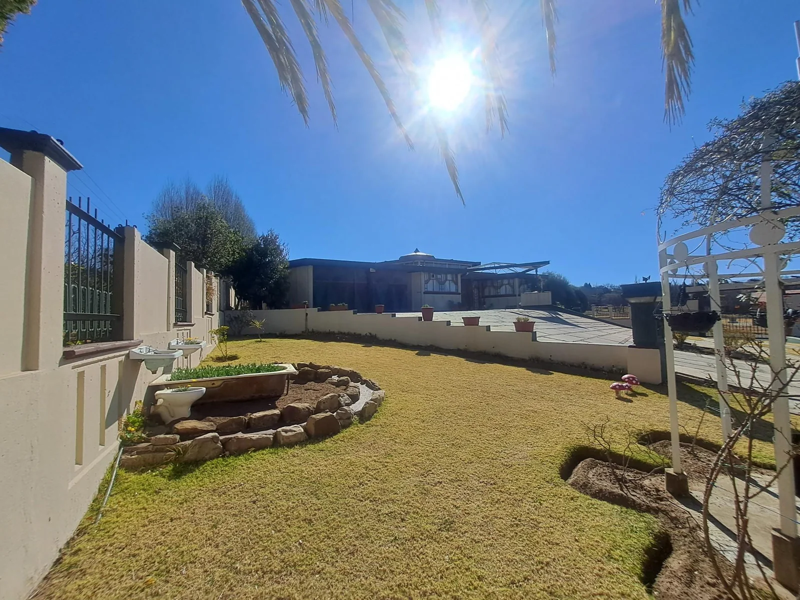 Unique and spacious four bedroom family home!