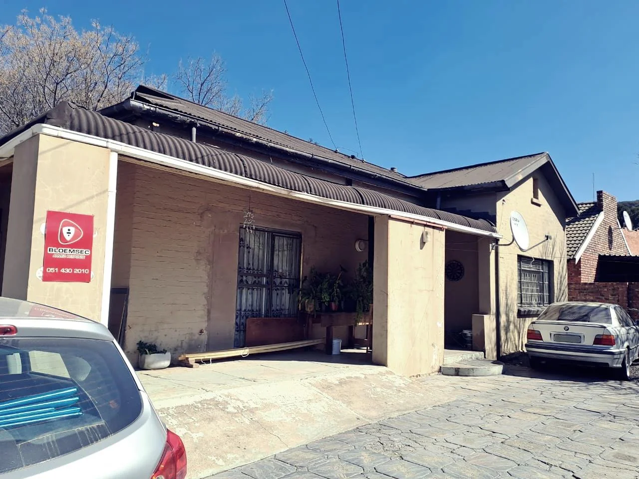 Excellent Development Opportunity in Navalsig