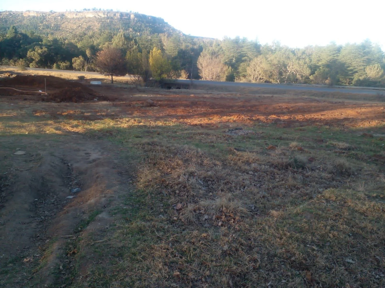 2071m² Land for sale in Ficksburg