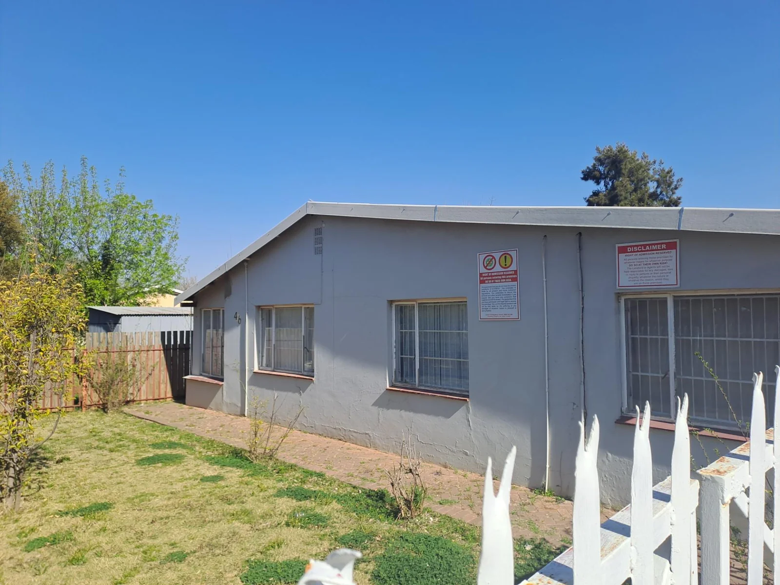 NFSAS Accredited Student Accommodation for sale in Brandwag