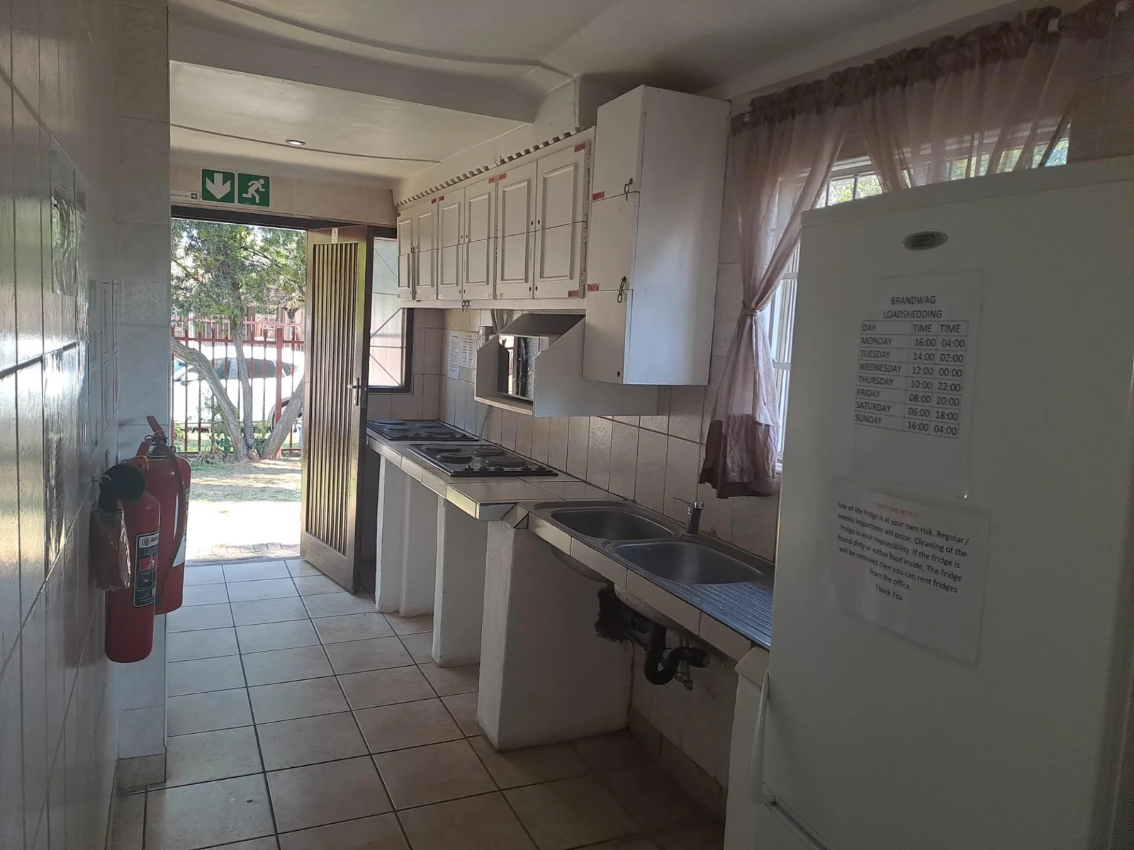 NFSAS Accredited Student Accommodation for sale in Brandwag