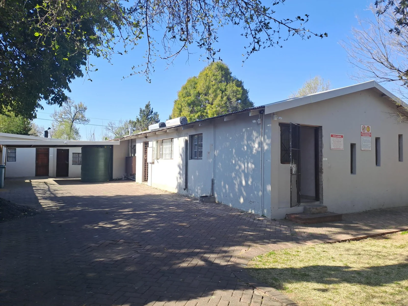 NFSAS Accredited Student Accommodation for sale in Brandwag