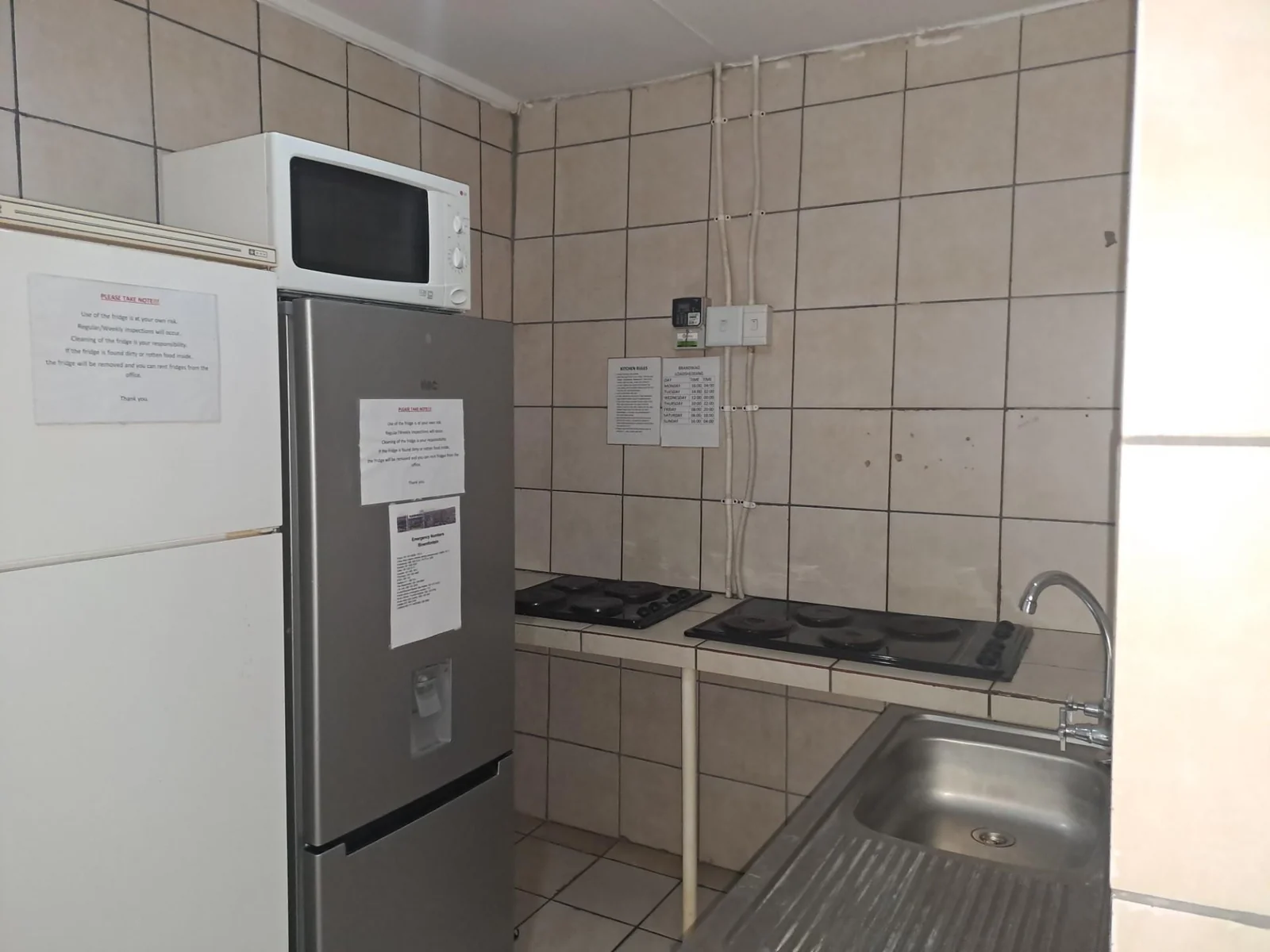 NFSAS Accredited Student Accommodation for sale in Brandwag