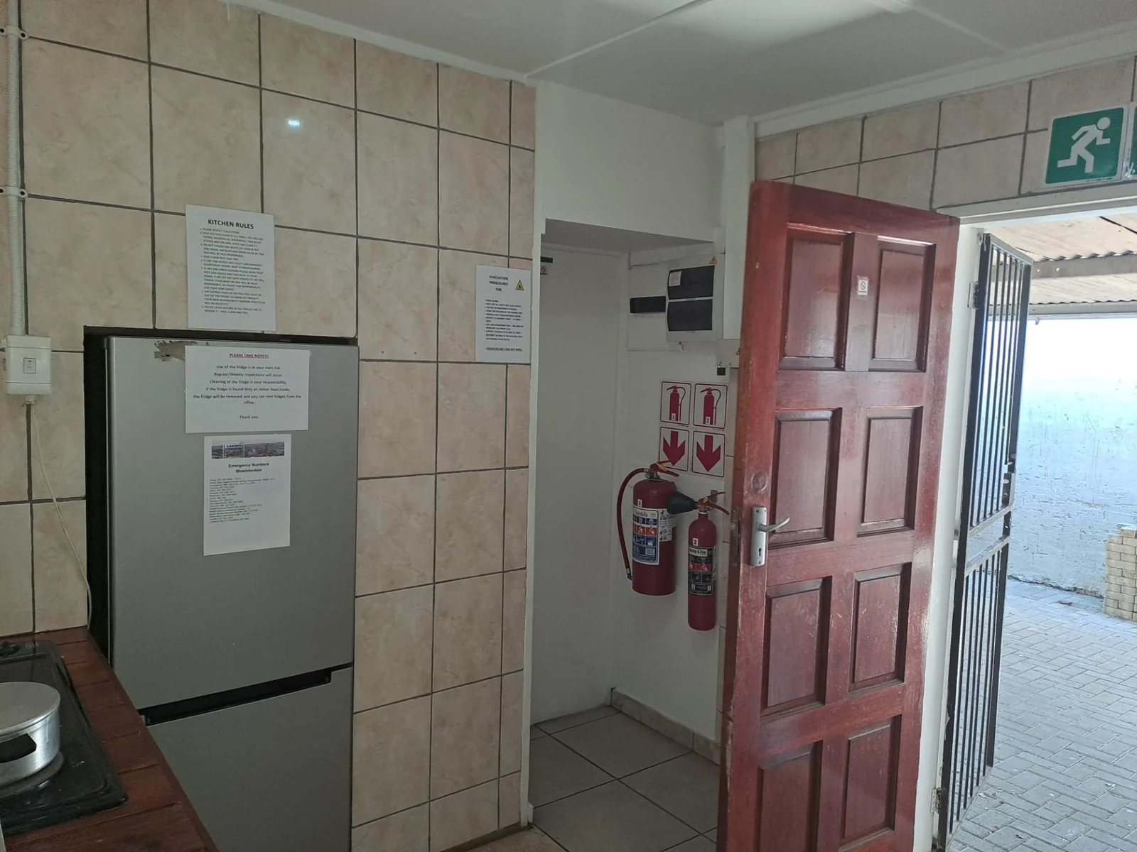 NFSAS Accredited Student Accommodation for sale in Brandwag