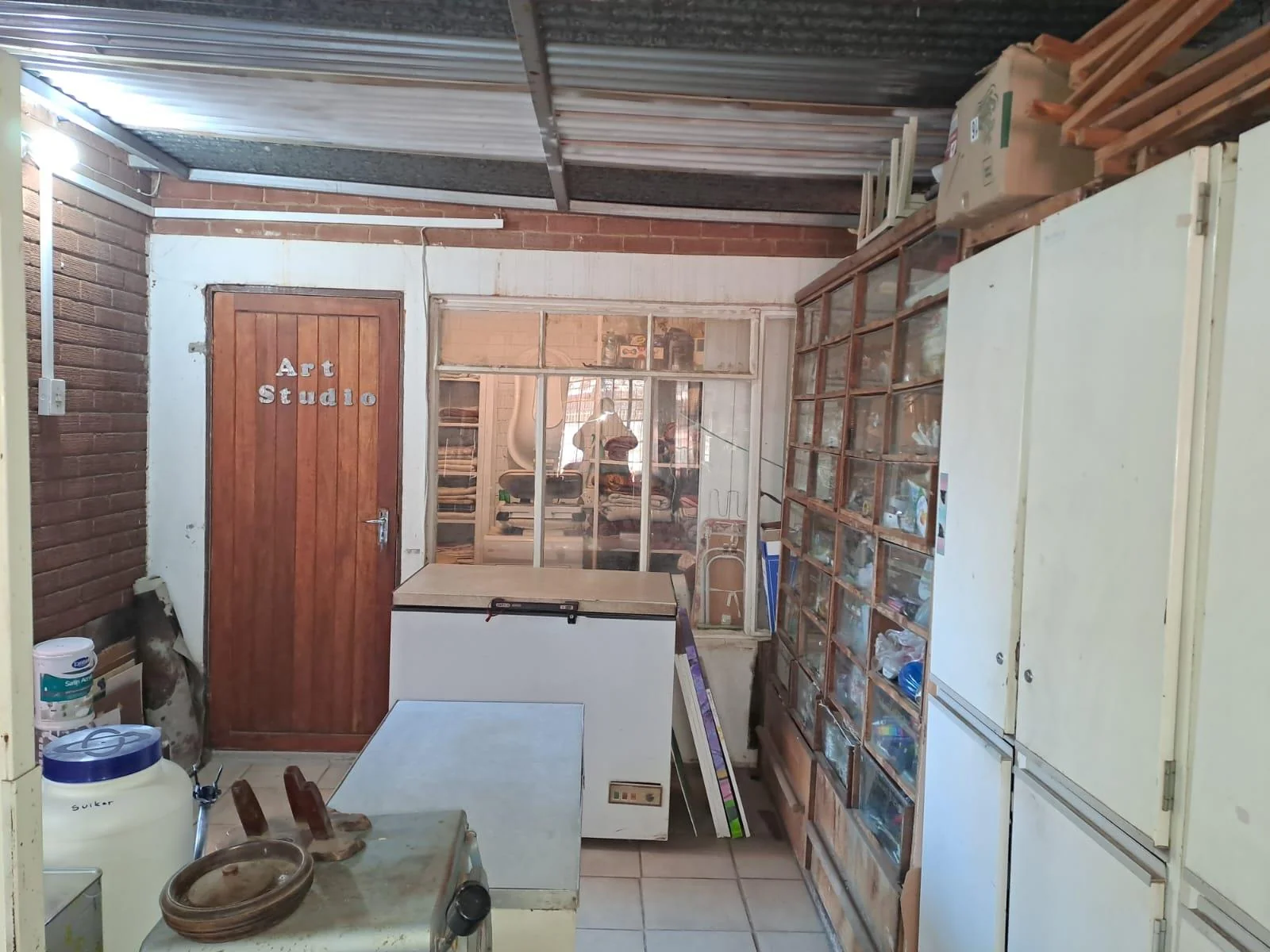 Versatile house for sale in General De Wet