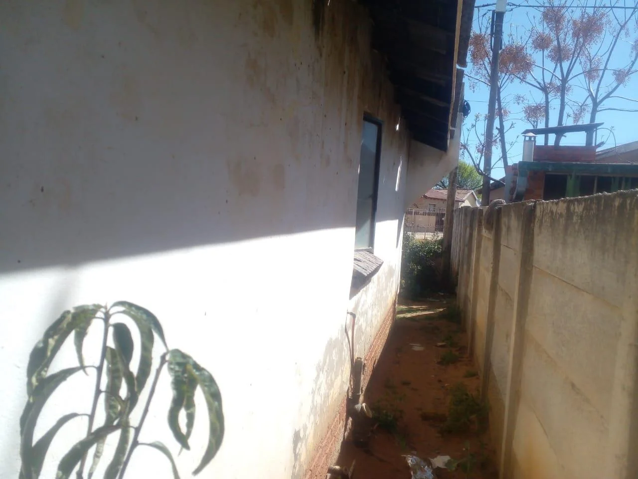 3 Bedroom house in Thabong close to Welkom.