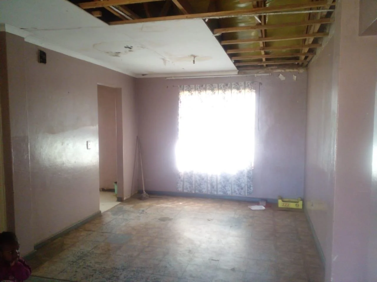 3 Bedroom house in Thabong close to Welkom.