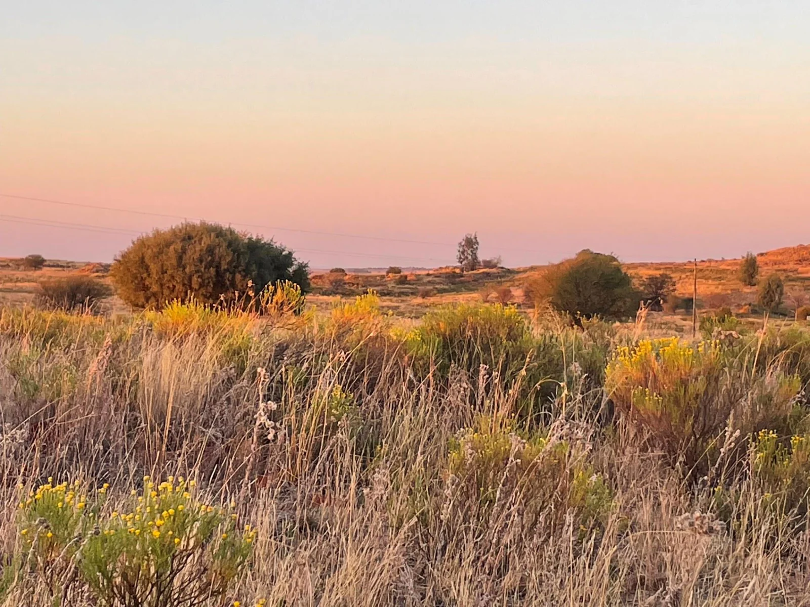 Sun sets - 360° all round Views - Close to the city