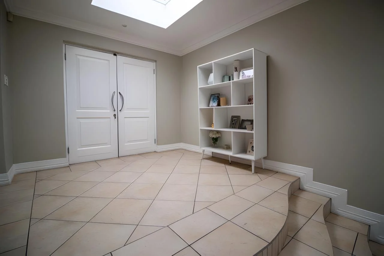 Spacious Modern House in Bryanston Offering Secure Living and Convenient Location